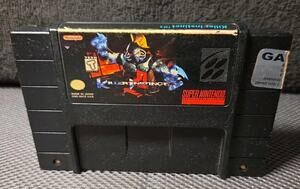 Killer Instinct (Super Nintendo Entertainment System, 1995)